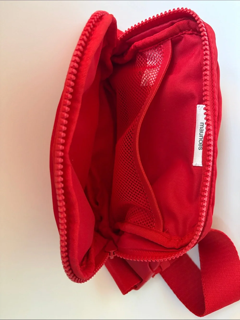 Maurices small zippered